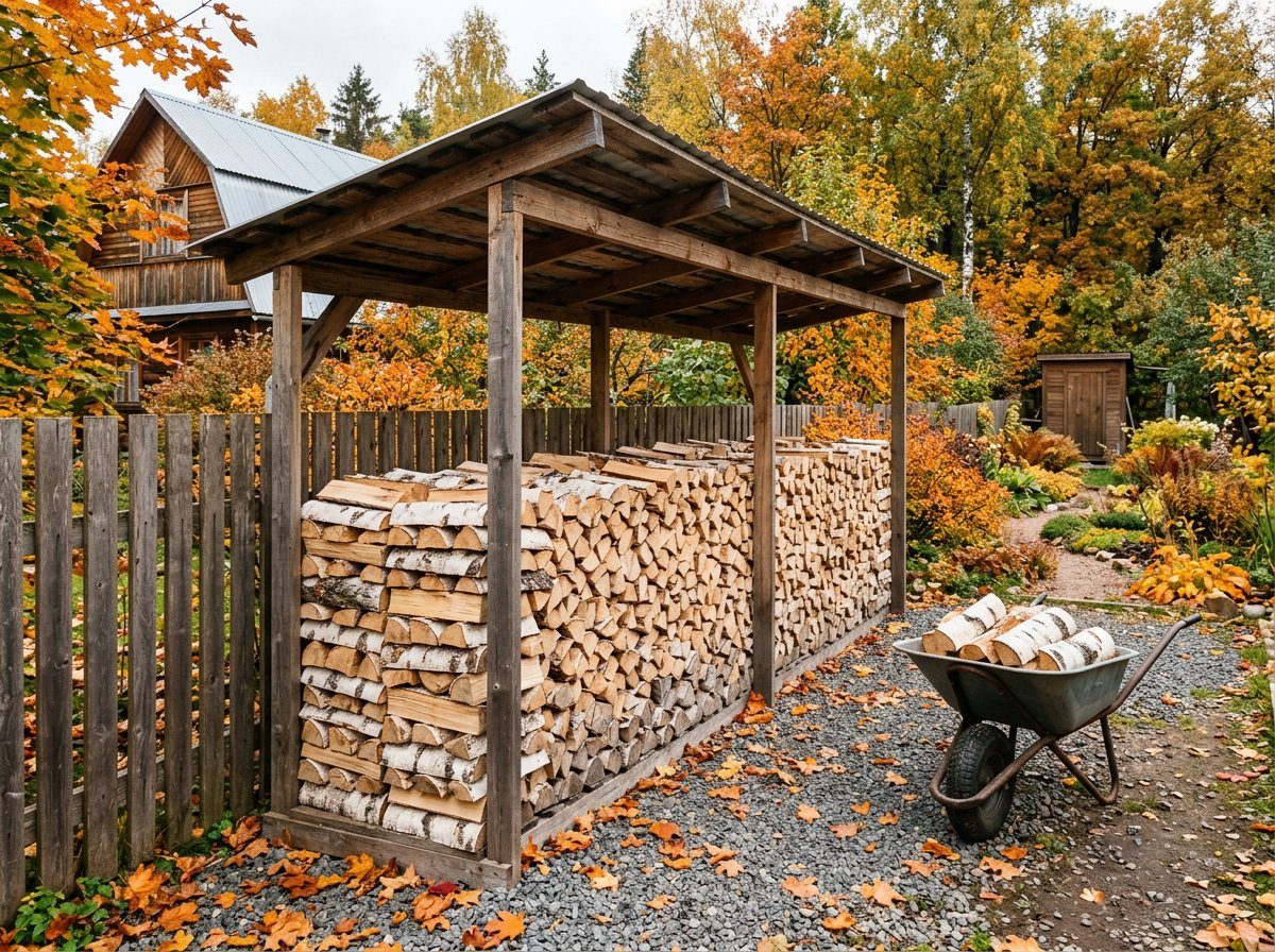 Микс трёх пород — 18 м³ — Зима, мкр «Тополиная», 4с2